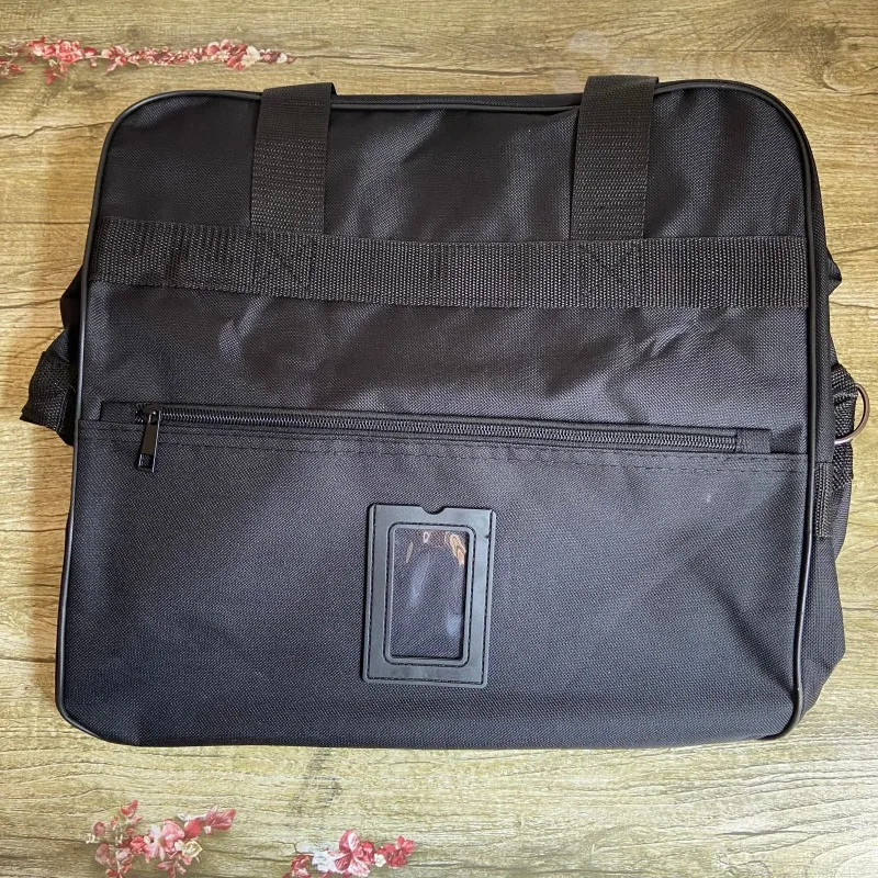 Черная сумка для кендо-богу, защитная броня, рюкзак для багажа, ткань Оксфорд, прочные портативные износостойкие сумки для оборудования