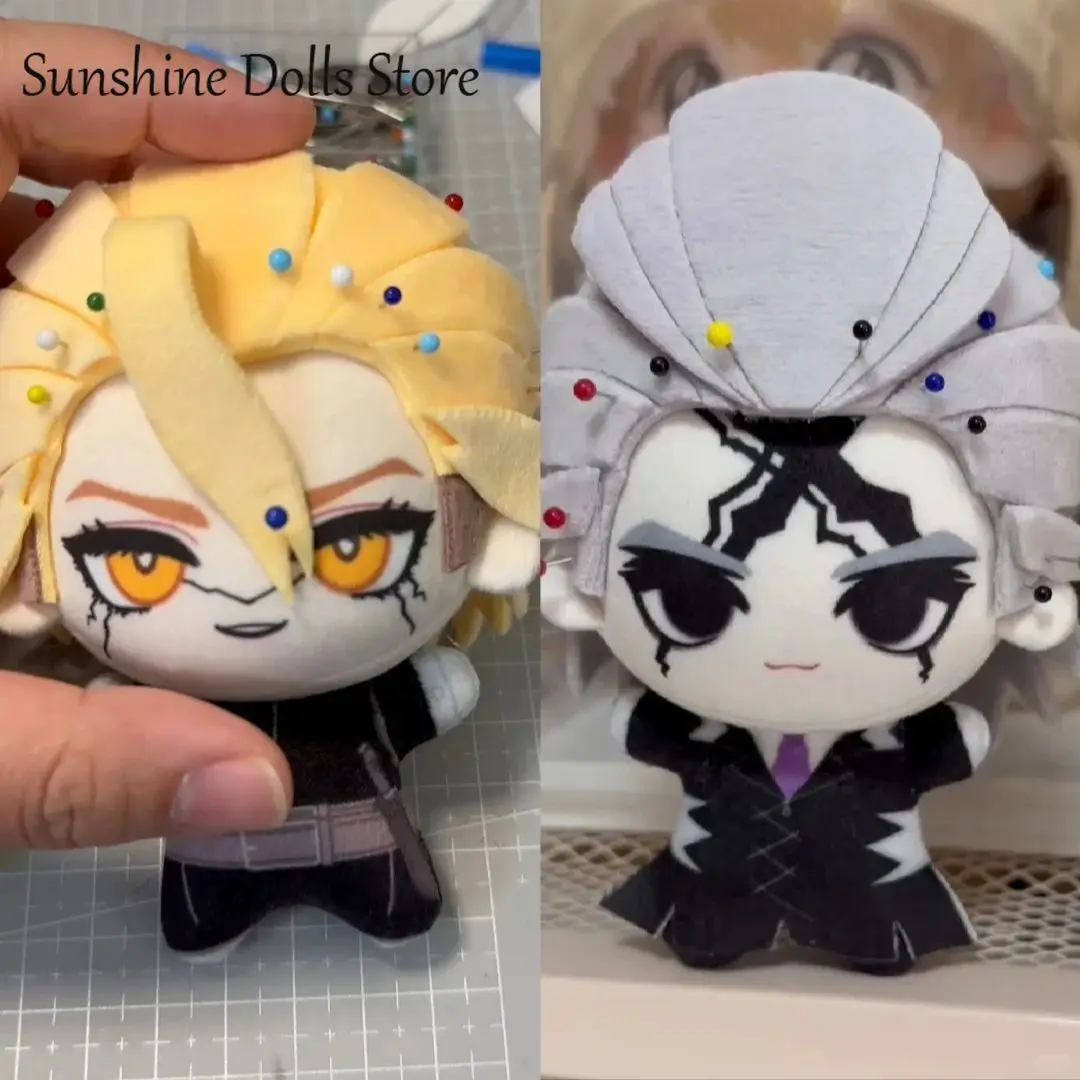 

Аниме Tanley Snyder Xeno Houston Wingfield плюшевые фигурки кукол 10 см кулон брелок игрушки плюшевая коллекция рождественский подарок