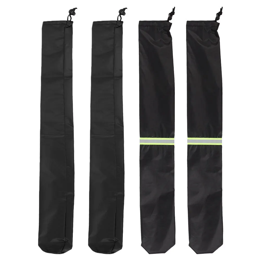 

2Pairs Car Wiper Covers Waterproof Protective Windshield Wiper Covers Snow Ice Frost Bird Car Accessories