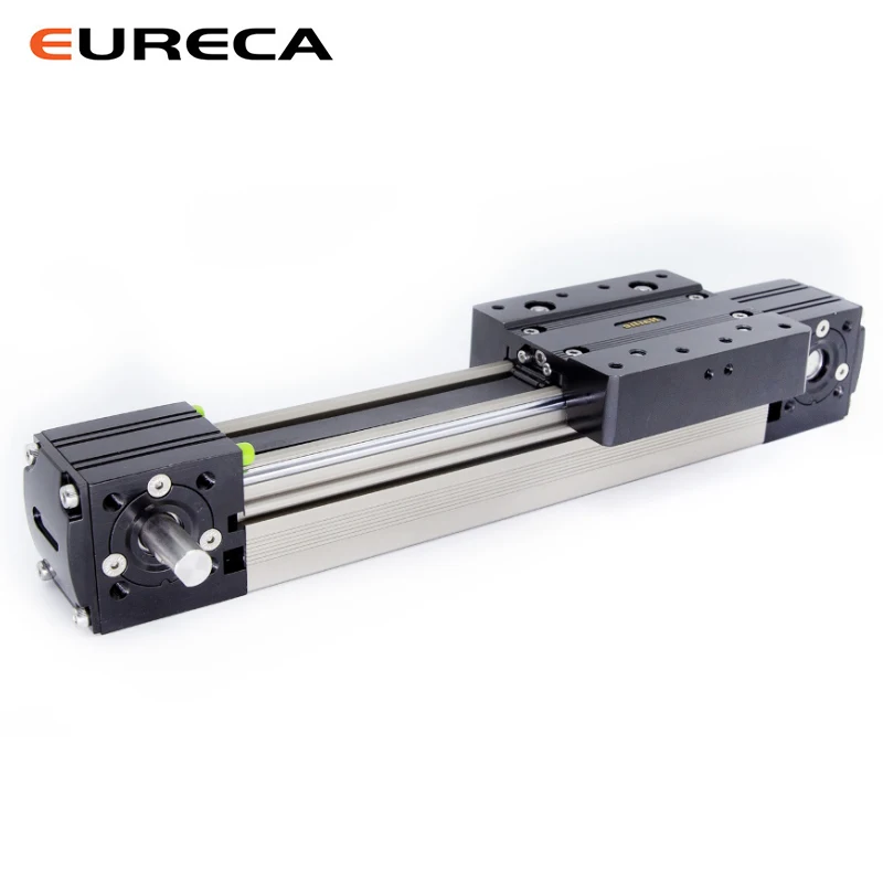 Ball Screw Precision Synchronous Belt Slide Module XYZ Three-axis Gantry Cantilever Linear Shaft Actuator Guide Rail Workbench