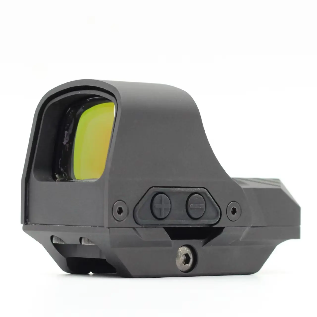 HS510C 3 متعدد الشعيرات 2 MOA Dot & 65 MOA دائرة مفتوحة عاكسة البصر البصري للصيد البنادق الطويلة - طاقة شمسية آمنة منخفضة الطاقة