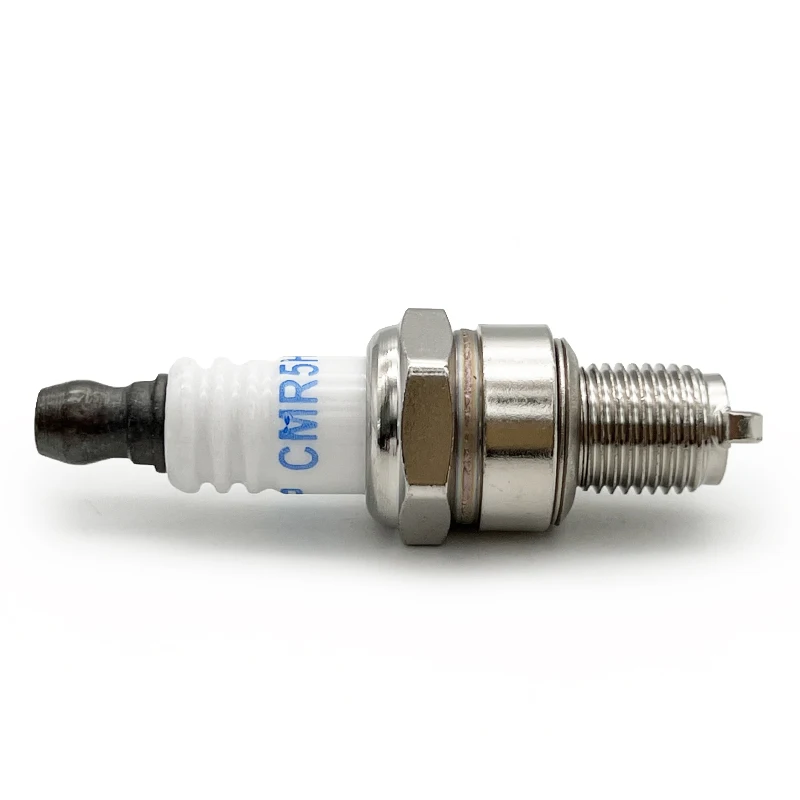 Replacement Spark Plug CMR5H for 4 Stroke Engine GX35 Brush Cutter
