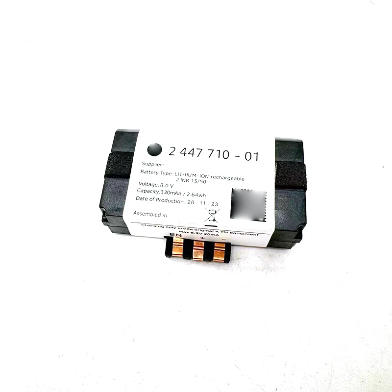 84109361678 Nowy moduł sterujący datą i telematyką 2023, akumulator do BMW F20 F22 F40 G3084102447710 Bateria SOS 8,0 V TCB