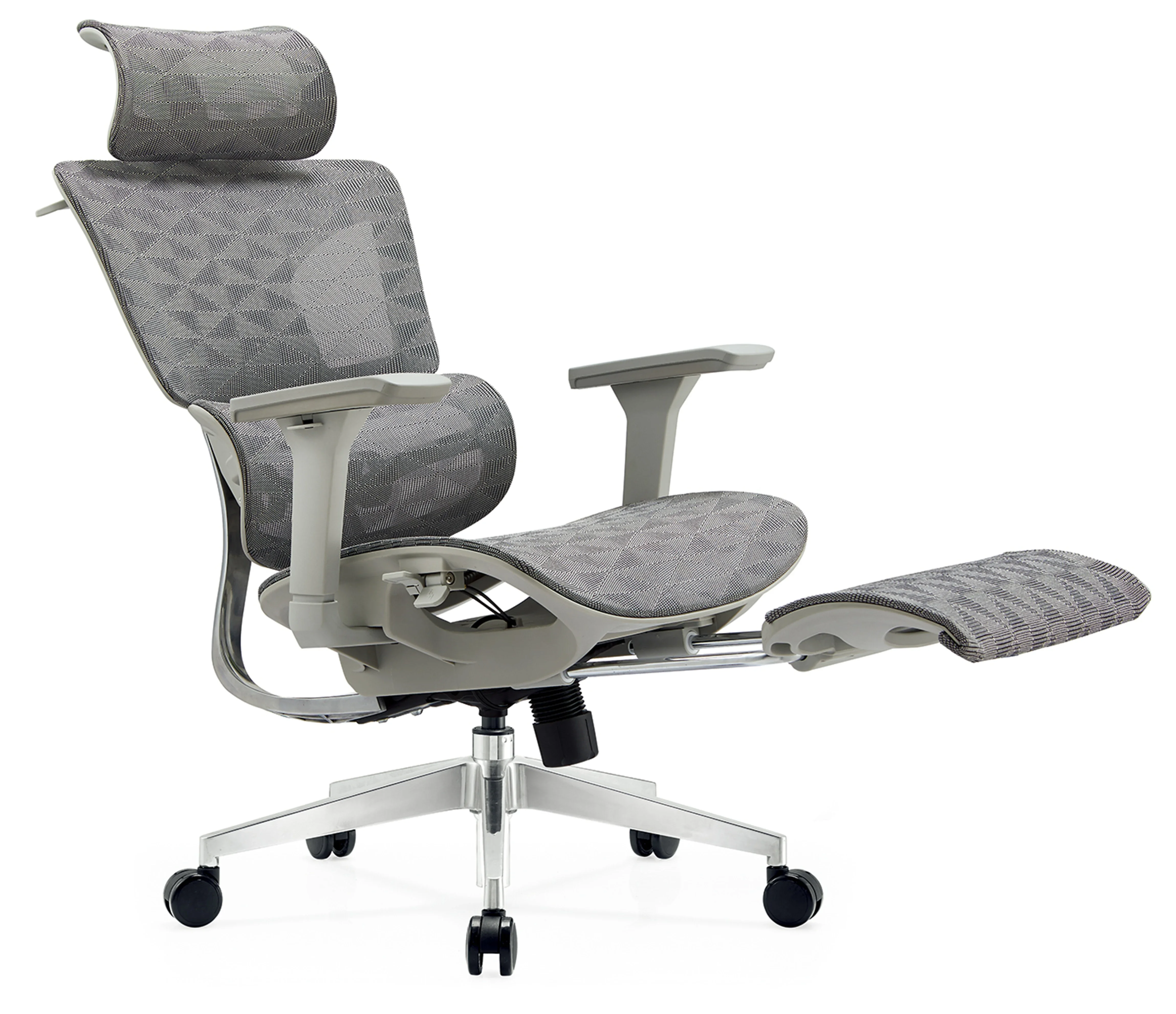 Modern Luxury Office Chair Furniture Fashion Human Body Mechanics Design Office Chair