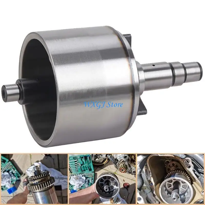 37JE Flywheel Rotor Replacement Generator Rotor 2SH814500000 5VY814500000
