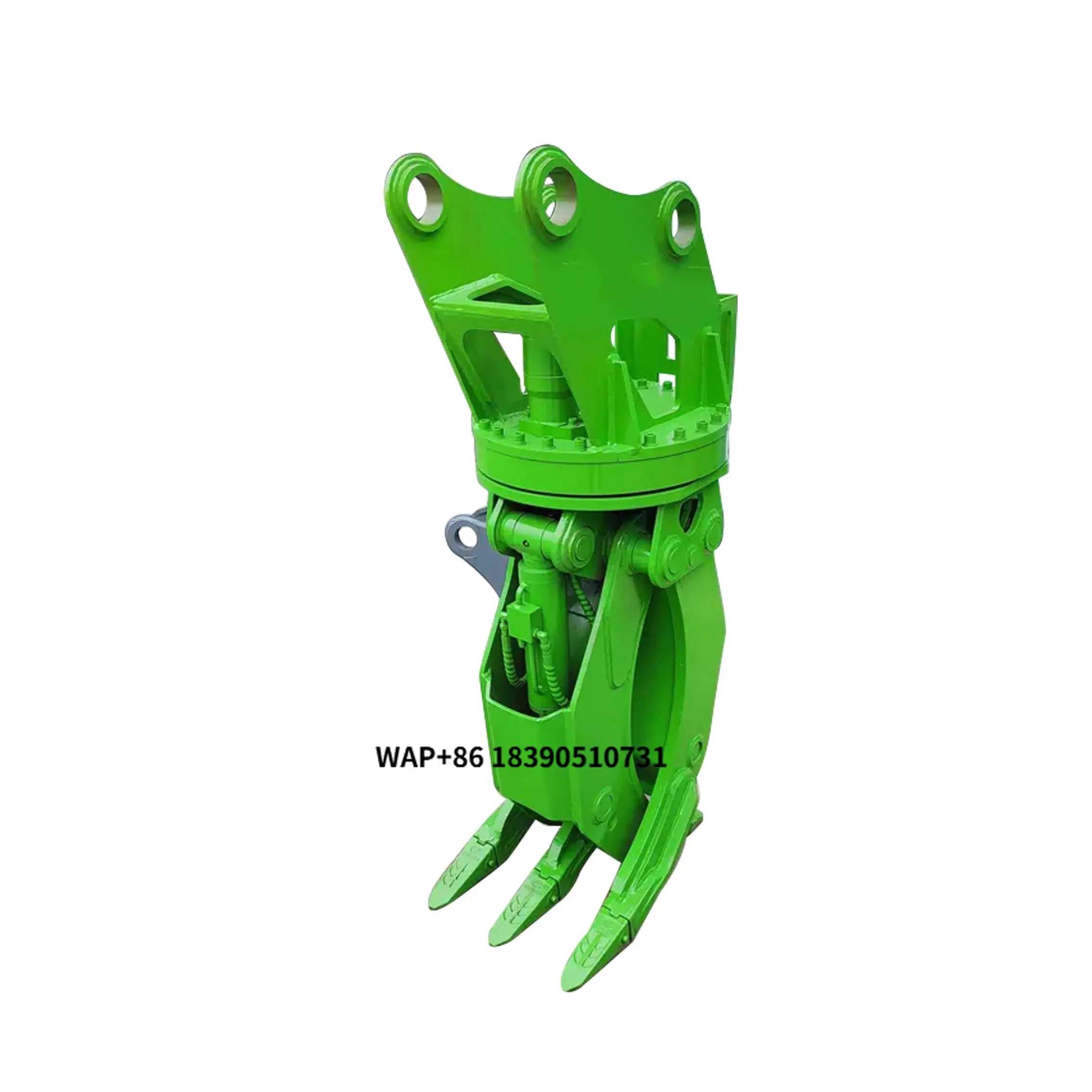 

Hydraulic Excavator Log Rock Grabs for Construction With Ce Forestry Grab Hydraulic Logging Grapple Forestry Machine
