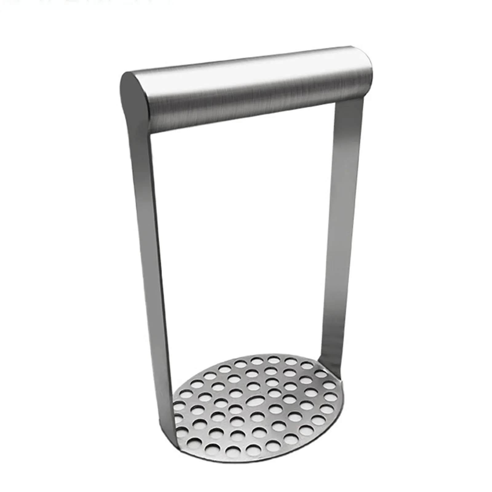 Manual Potato Presser Stainless Steel Potato Masher Multifunction Potato Mash Pumpkin Potato Mashed Making Tool Kitchen