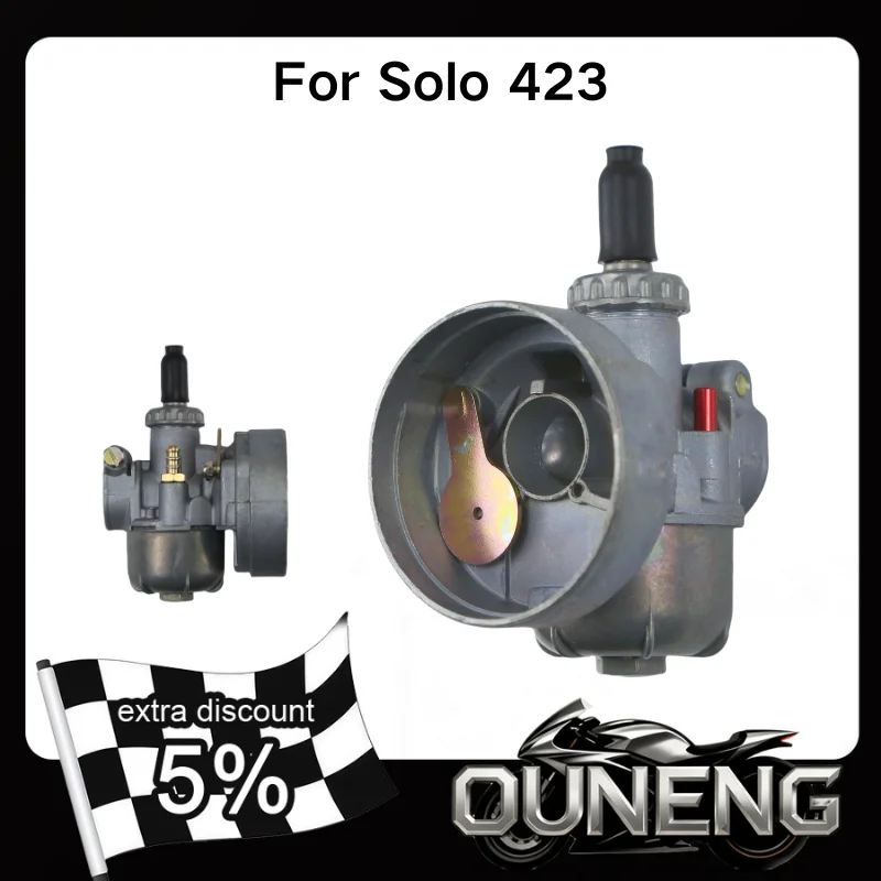 

PZ15J Lawn Tractor Carburetor For Solo 423 425 9097 Mist Duster Pulverizer Mist Blower Mist Sprayer Carb