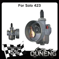 Carburador de Tractor de césped PZ15J para Solo 423 425 9097 pulverizador de niebla soplador de niebla carburador
