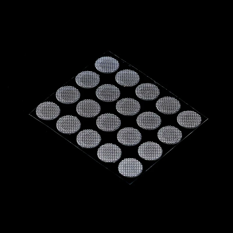 Earphone Dustproof Network Steel Mesh 4mm 4.2mm 4.7mm 5mm Accessories DIY