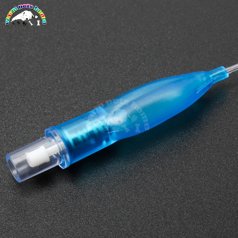 Sterile Endotracheal Tube with Cuff Endotracheal Intubation ID 2.0-10mm for Veterinary Respiratory Anesthesia