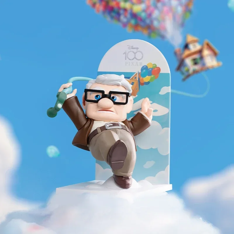 

POP MART Disney 100th Anniversary Pixar Series Blind Box Toys Guess Bag Mystery Box Mistery Caixa Action Figure Surpresa Model