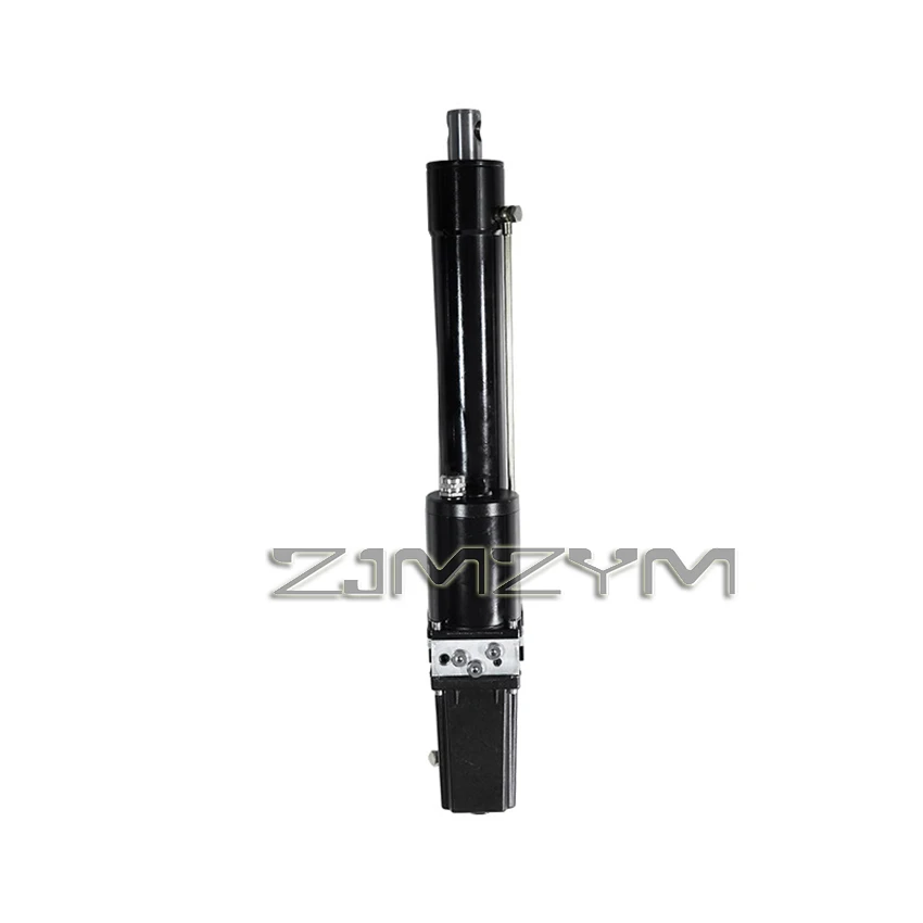 TG50-400 Electric Hydraulic Push Rod Hydraulic System Lifting Cylinder Hydraulic Push Rod Linear Actuator AC220V/DC12V/24V/48V