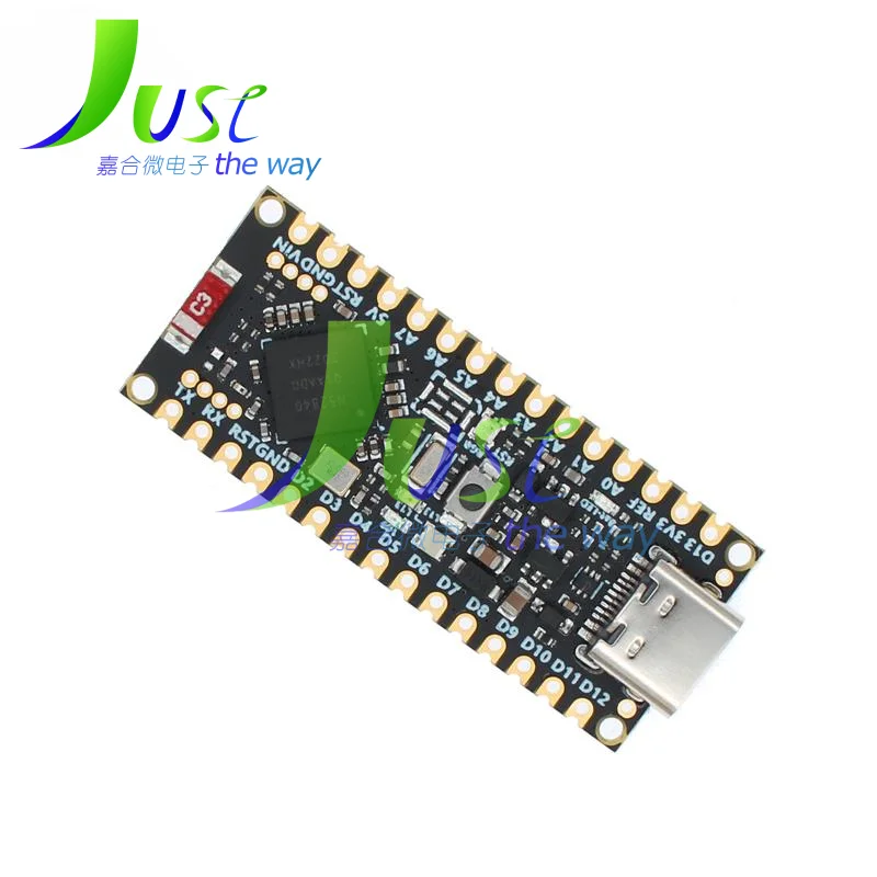 Nano 33 BLE NRF52840 development board MCU Bluetooth Ble5.2 For arduino low power consumption