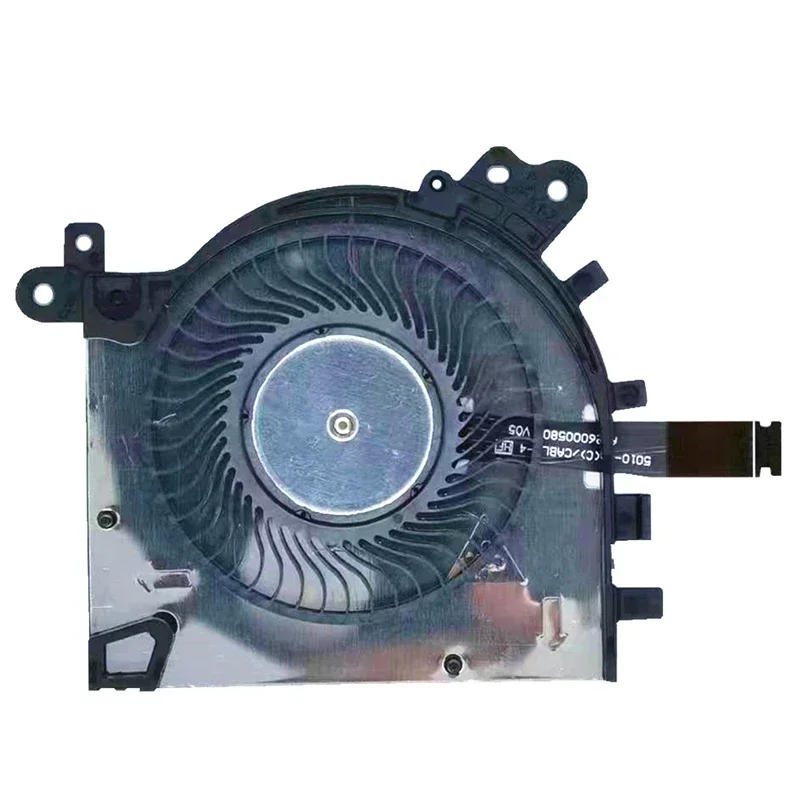 New Original Laptop CPU Cooling Fan For Dell Latitude 7200 2-in-1 Fan EG50040S1-CG10-S9A 0TYi9FC DC5V 0.37A