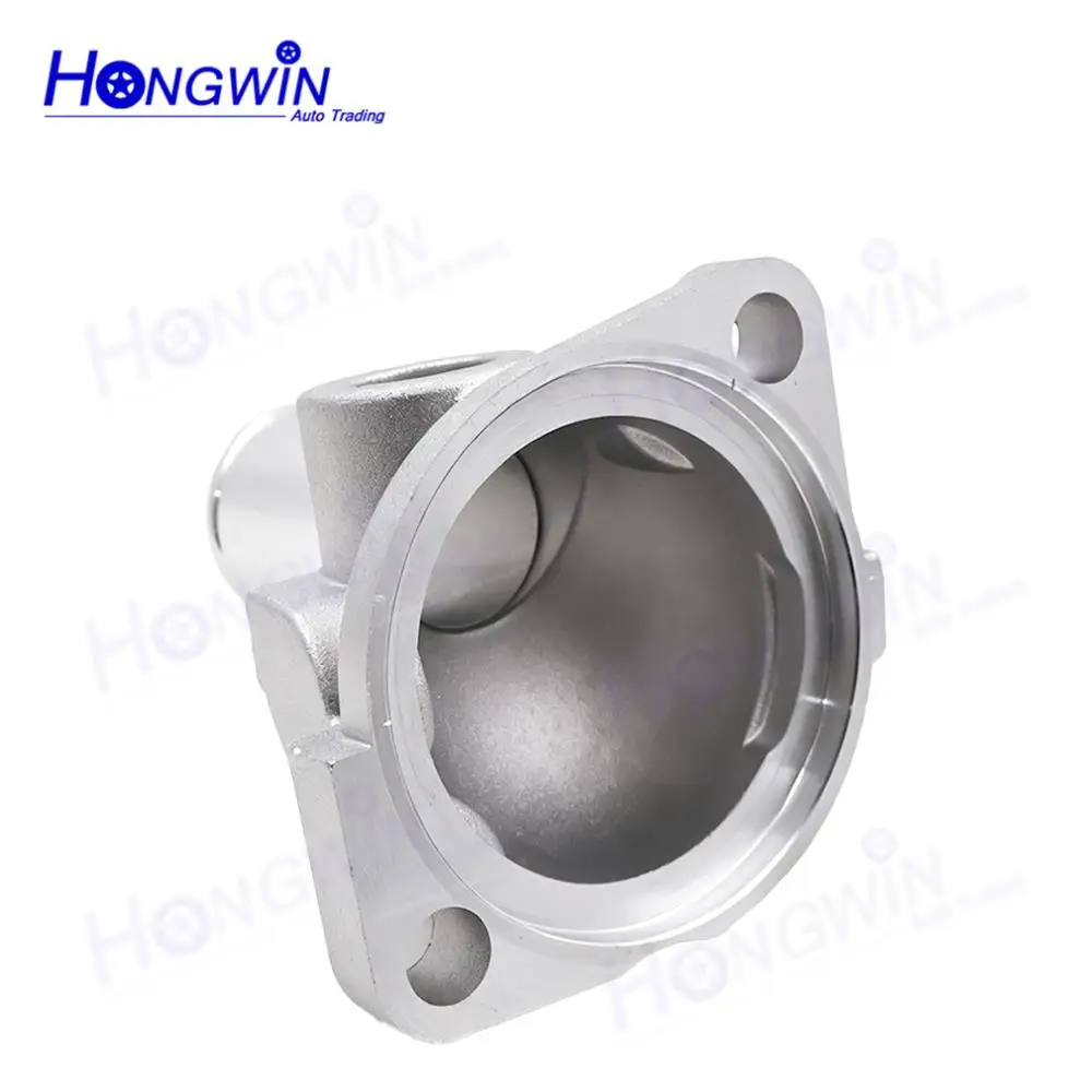 16321-97207 16321 97207 1632197207 Engine Coolant Thermostat Housing Fit Toyota Duet M100A M101A 1998-2000 For Engines EJDE EJVE