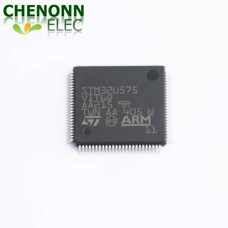 

2 шт./лот STM32U575VIT6Q (встроенные процессоры и контроллеры)