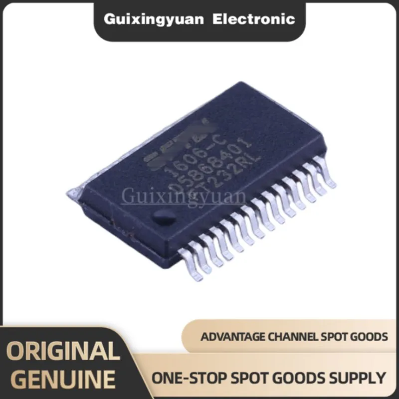 Nuevo Chip Original FT232RL-REEL puente USB a Chip UART de SSOP-28