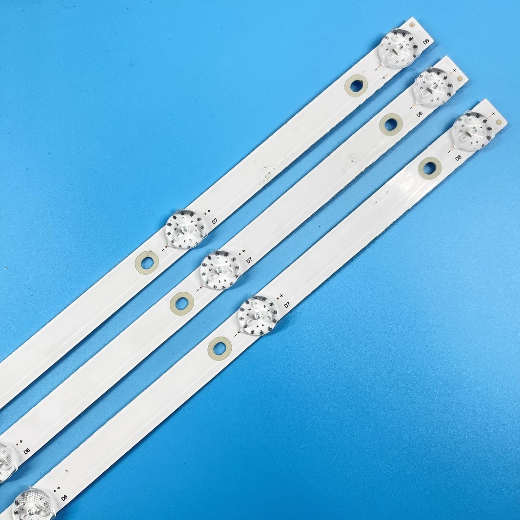 LED TV Strips JS-D-JP4310-A81EC JS-D-JP4310-B81EC UA43EK1100US 43DU1000 MCPCB MS-L1149-L R R72-43D04-006-13 MS-L2317-A V5