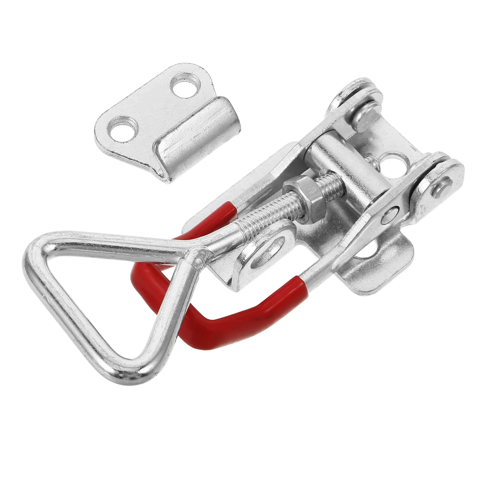 

Trailer Latch Heavy Duty Steel Build for Secure Closure Trailer Accessories for Cargo Trailers Truck Accessories