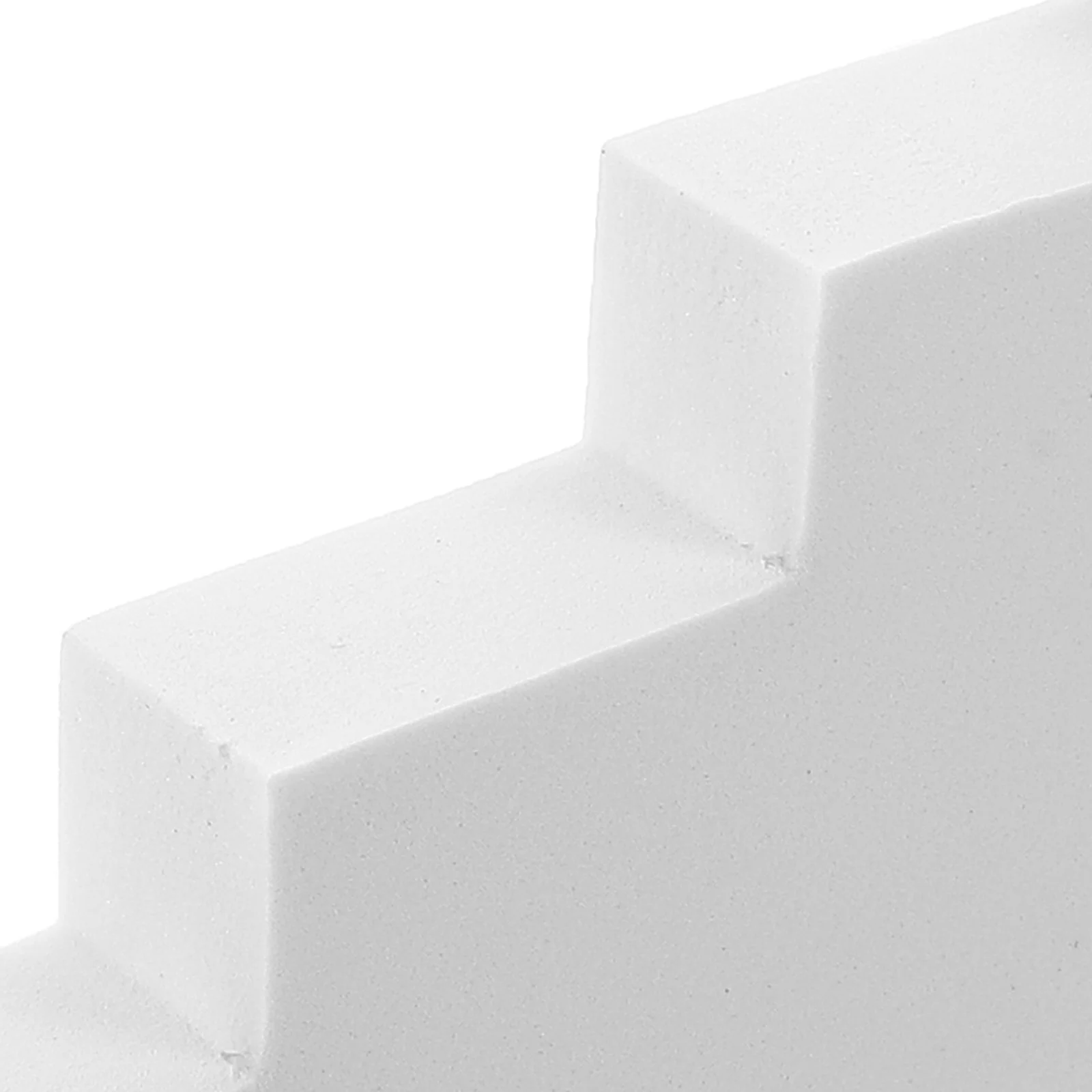 

4Pcs Geometry Cube Photography Props Lightweight Durable Decorative Photo Props for Jewelry Cosmetics Makeup Product Photoshoot