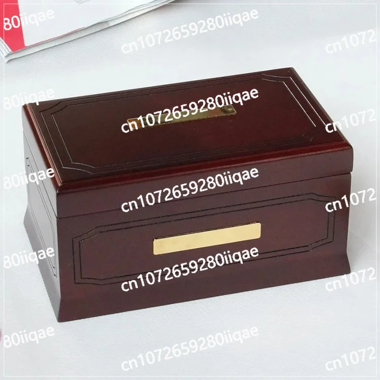 18 Tones  Original Wooden Music Box Solid Wood Musical Boxes