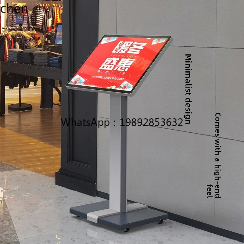 Hotel Welcome Sign Indicator  Standing Floor Index Advertising  Display Stand Guide Sign