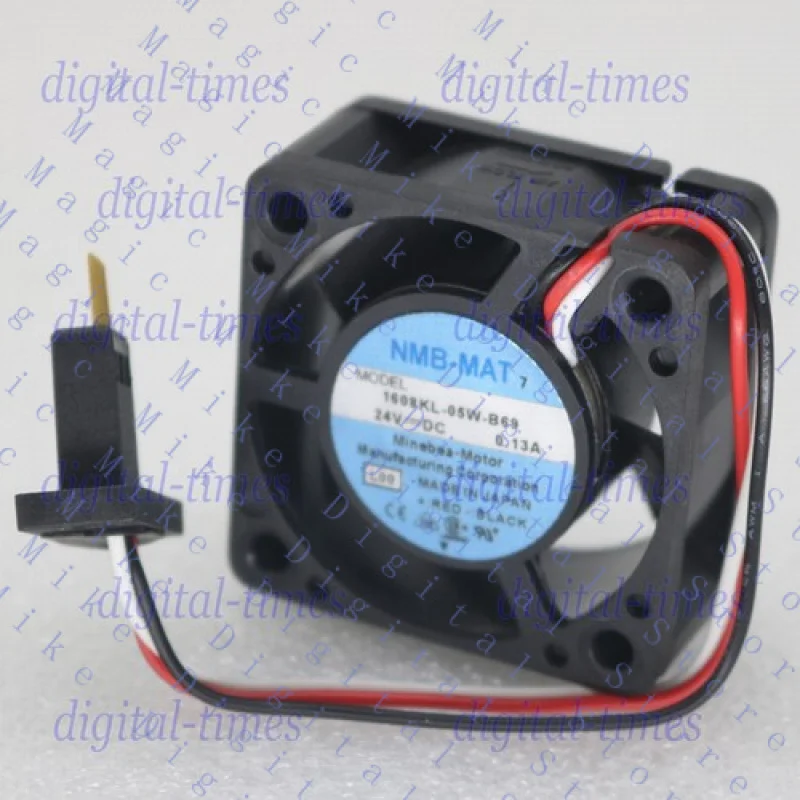 

H One For Fanuc New A90L-0001-0507 1608KL-05W-B69 0.13A FOR NMB cooling fan