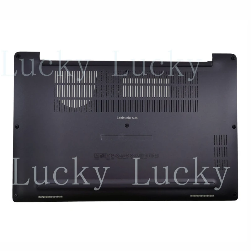 

Для ноутбука Dell Latitude 7400 E7400: нижняя крышка корпуса (NGT3G, 0NGT3G)