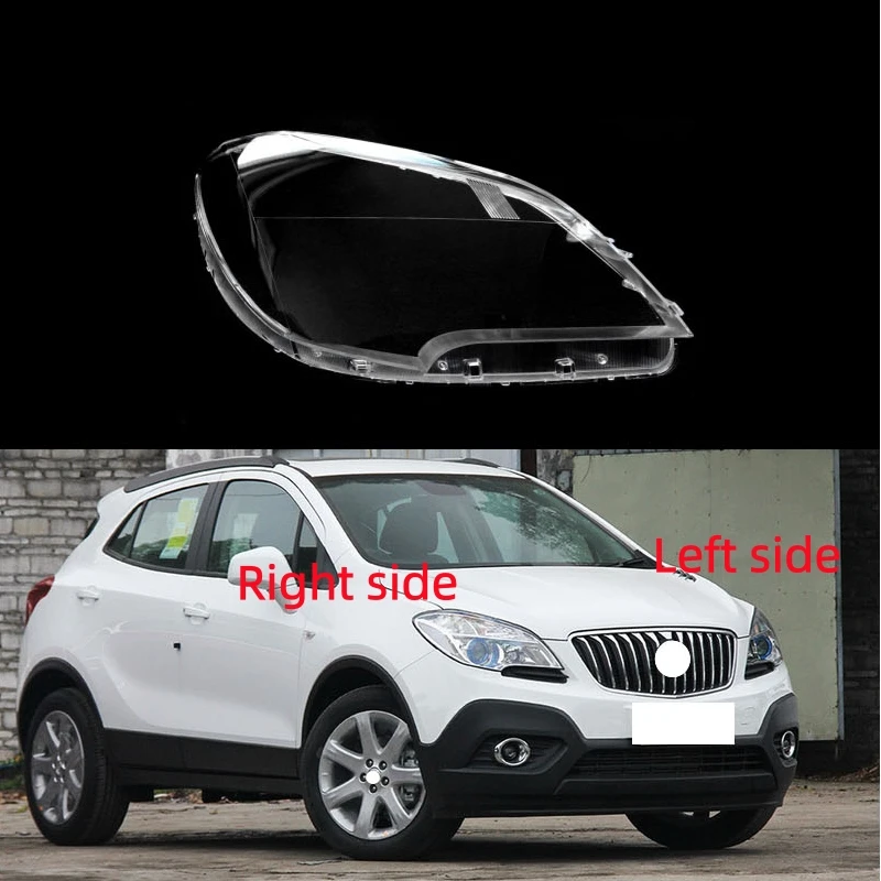 

Car Headlight Lens For Buick Encore 2013 2014 2015 Headlamp Cover Car Replacement Headlamp Shell Cover