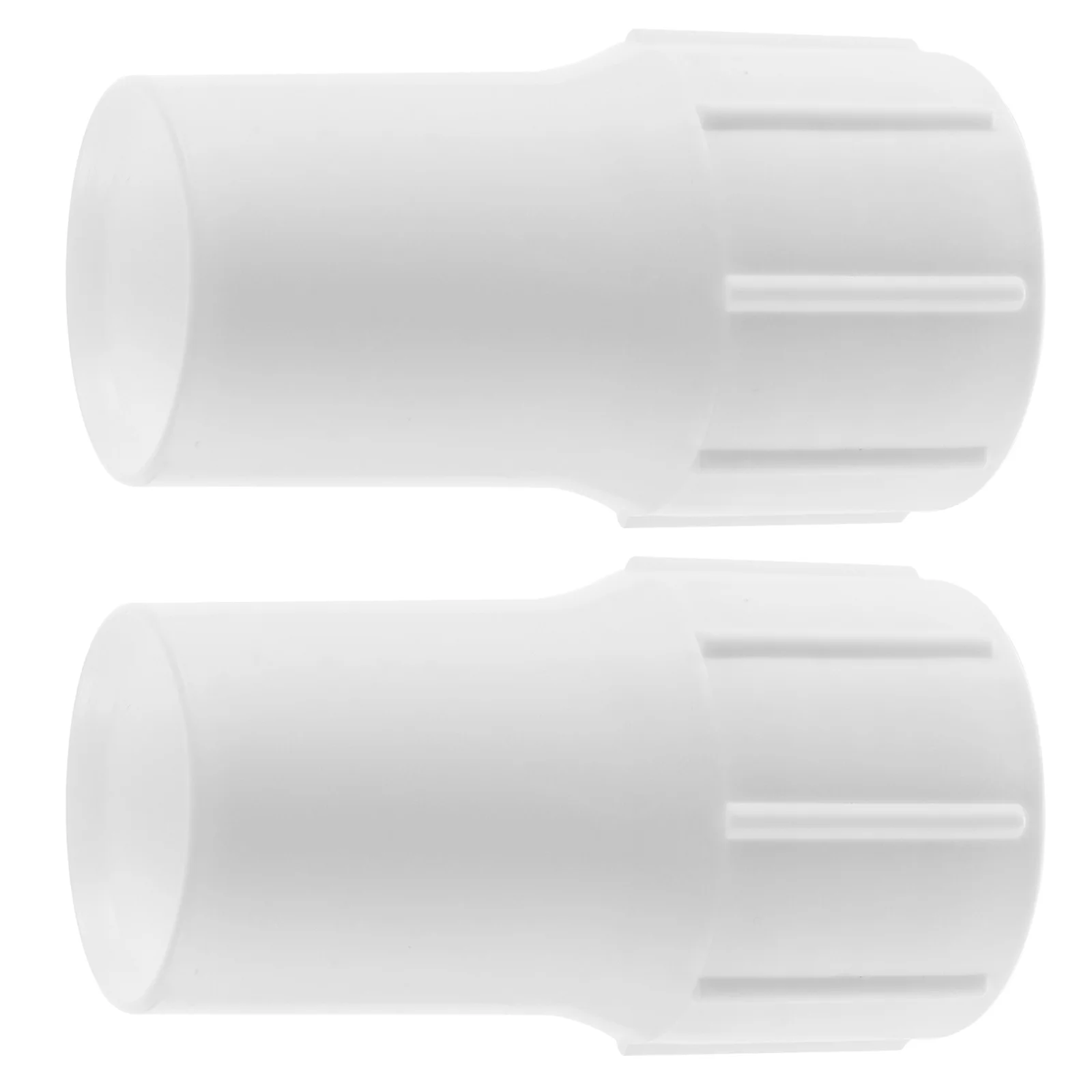 

2Pcs Durable Swimming Pool Vacuum Connector Threaded Cuff for Suction Hose 47cm Inner Diameter Swimming Pool Vacuum