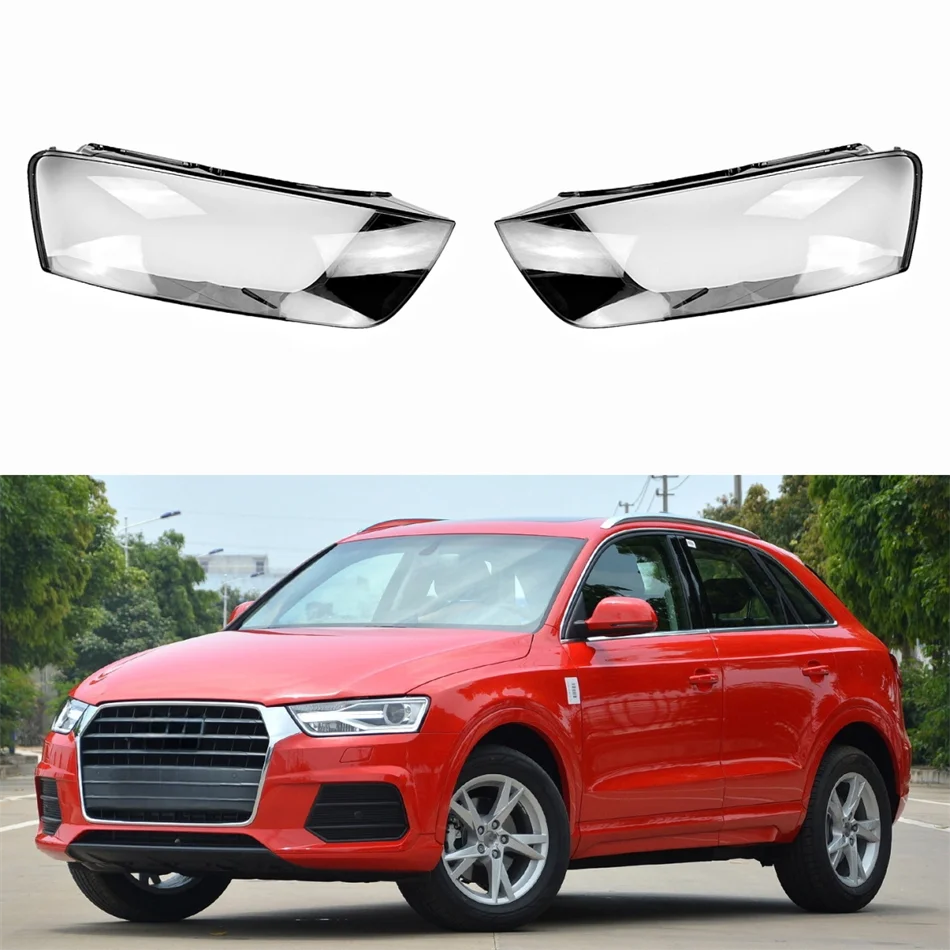 

Car Replacement Parts Lights Lens Shell Headlamp Housing