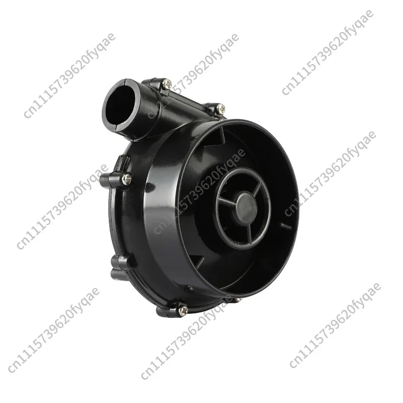 7040 12V/24V Onboard Brushless DC Centrifugal Blower High Pressure Inflation Sampling Hydrogen Air Supply & Suction
