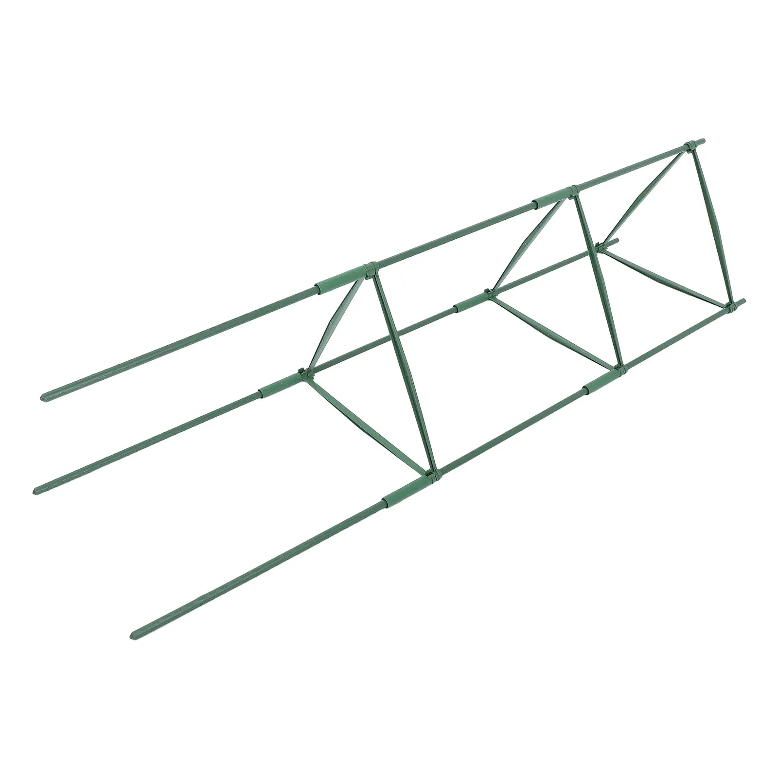 1Set Tomato Climbing Frame Heavy Duty Garden Plant Trellis Adjustable Plant Support Rack for Tomatoes Peppers Cucumbers Beans