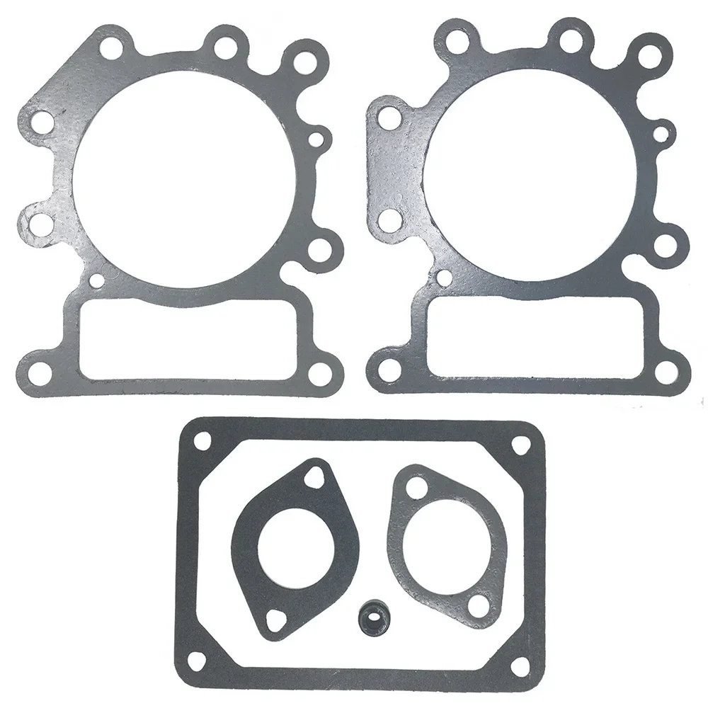 Head Replacement Gasket Cylinder Seal Valve VALVE GASKET SET Gasket Cylinder Head Gasket Exhaust Gasket Intake