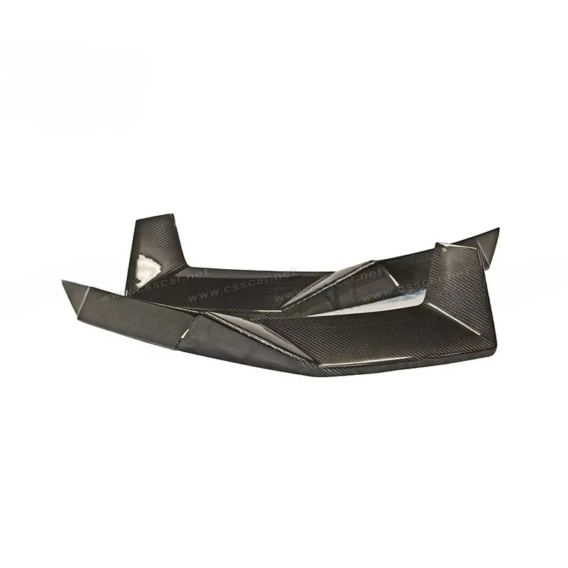 for For Lamborghini Aventador LP700 LP720 LP750 OEM Front Wrap Angle Carbon Fiber Auto Body Parts