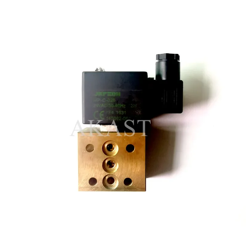 1089059021 = 1089059001   Magnetventil für Atlas Copco Luftkompressor