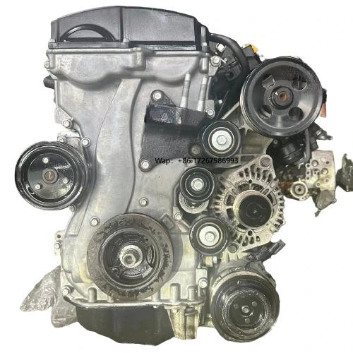 High Quality Original G4KD G4KE Engine World's Best-Selling for Kia Aluminum Material Condition from