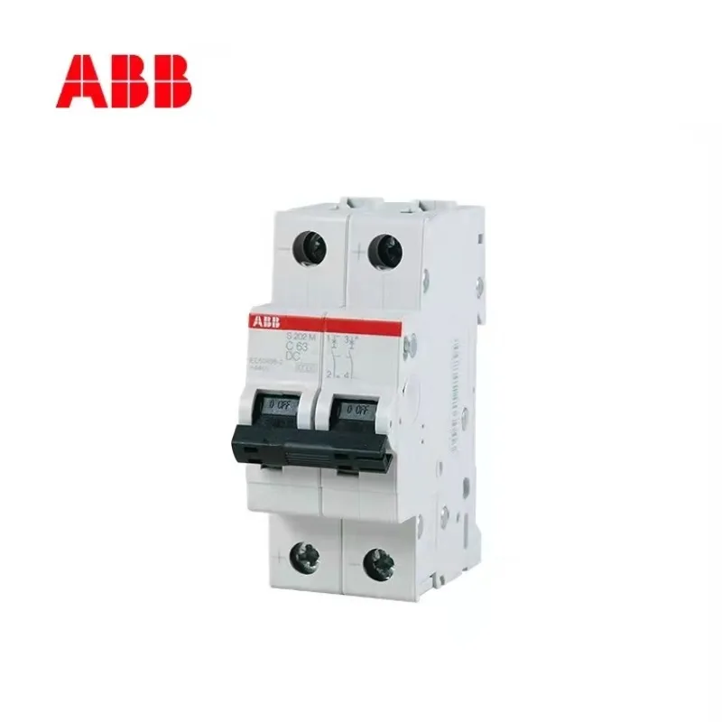 Abb Dc Circuit Brea… - image
