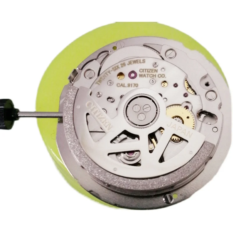 Аксессуары для часового механизма Механизм 9170