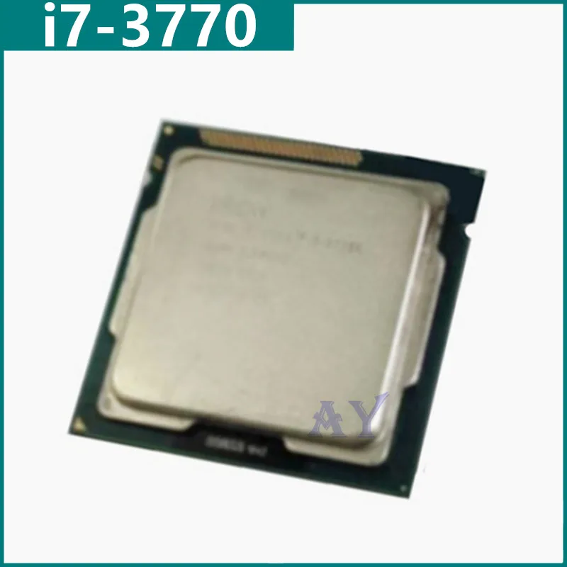 i7 3770 SR0PK  3.40GHz 8M Quad-Core i7-3770 Socket 1155