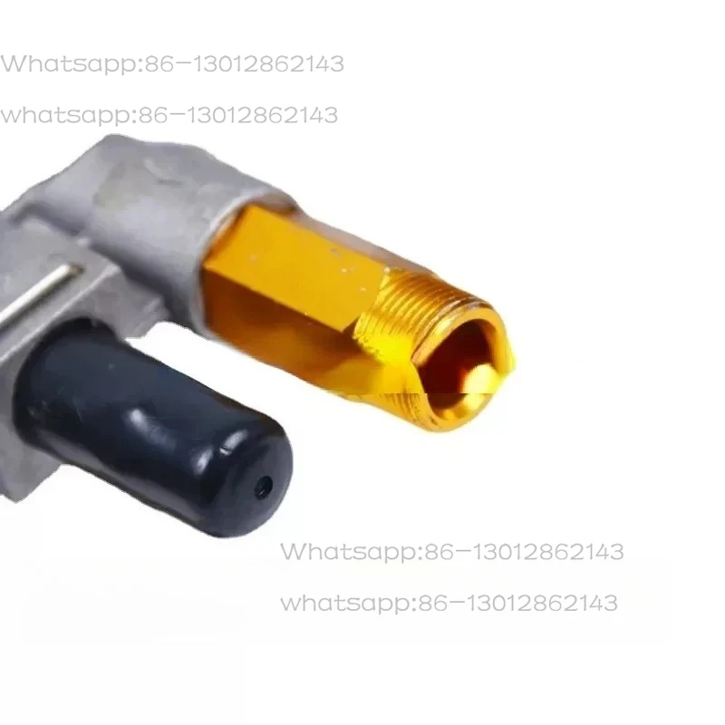 200bar Brass Head Axial Pump for Pressure Washer 2900PSI/3400RPM PISTON PUMP Ce Hydraulic Water Boosting