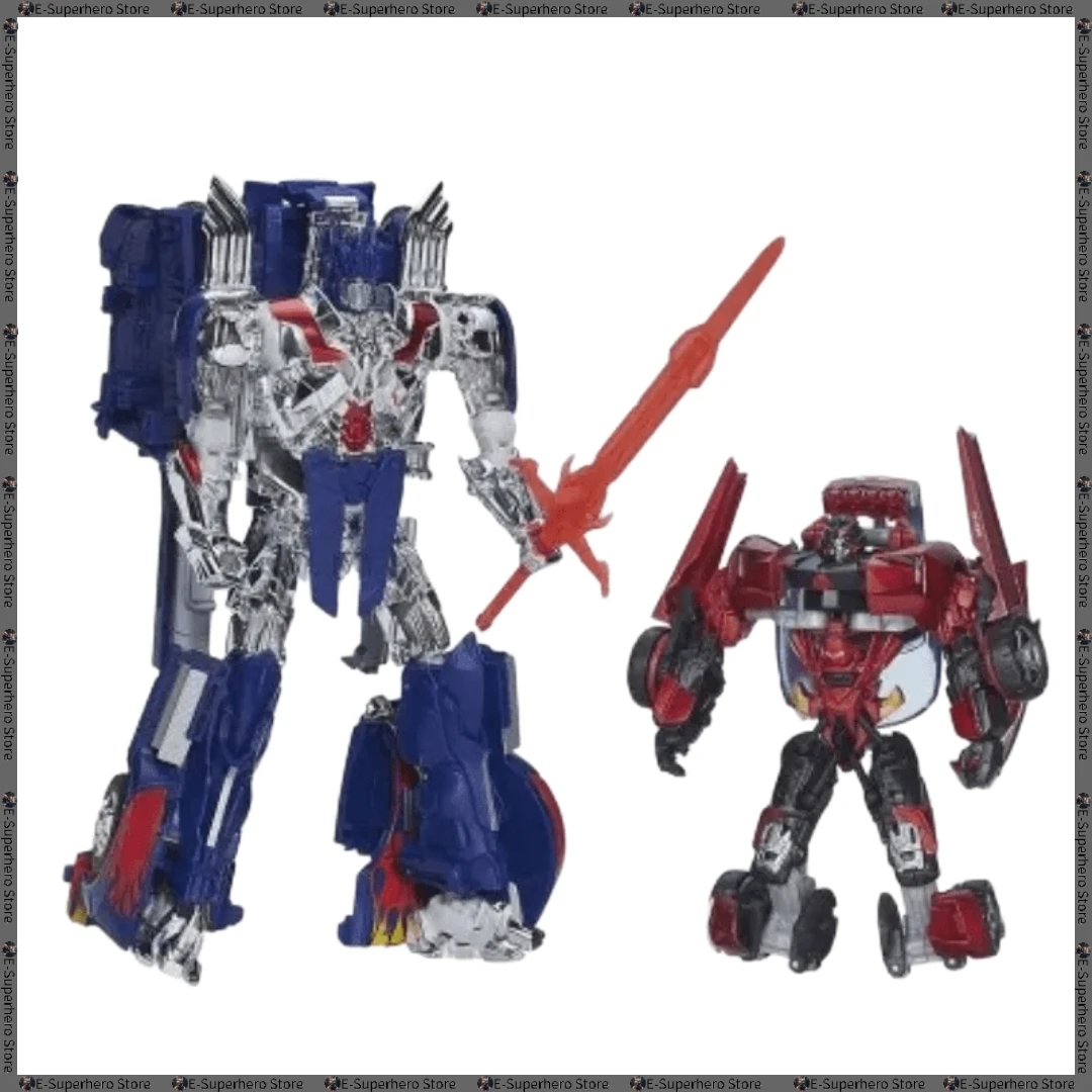 

In Stock Transformation Toy Platinum Version LW Level OP with Carriage D Level Side Gun Set Action Figures Toys Collection Gifts