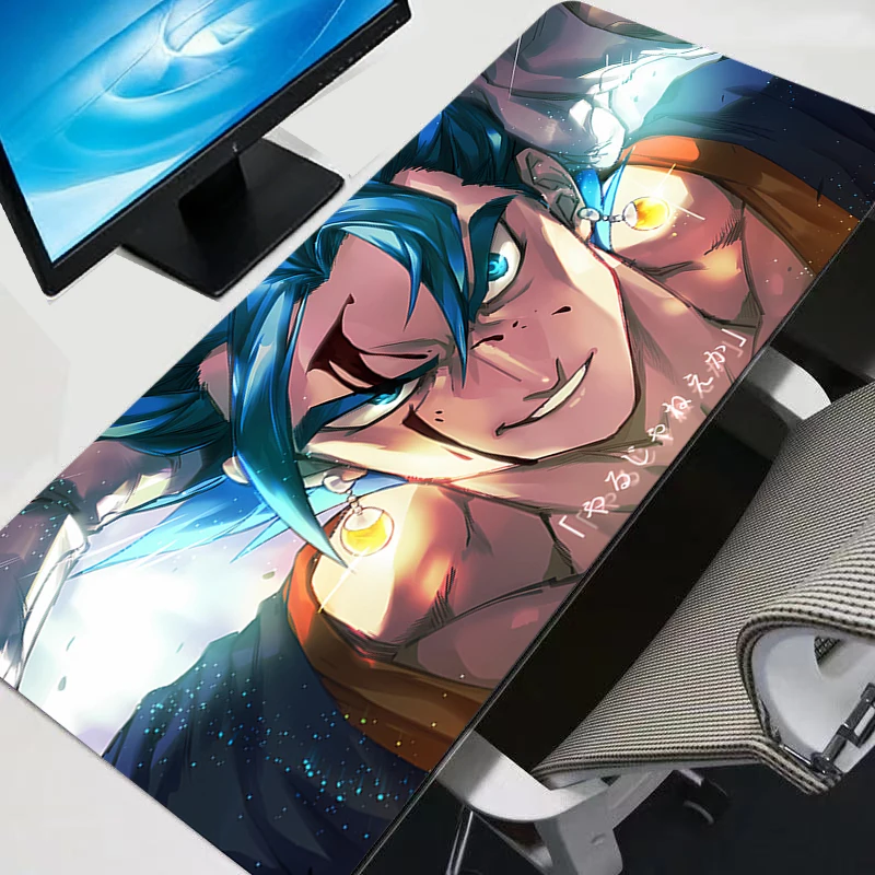 E-sports Mouse Pad Dragon Ball - đánh giá và giá Gaming Keyboard He