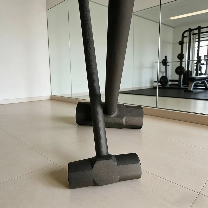 30kg Gym Equipment Power Strength Training Steel Sledge Hammer