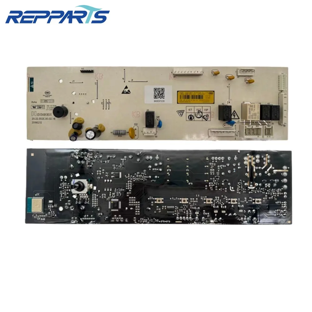 

Новая плата управления компьютером X2362-001-1230 для Viomi WD8SA, схема стиральной машины, детали шайбы