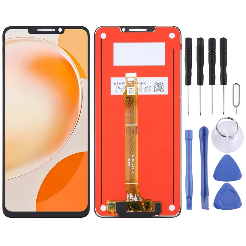 

Original LCD Screen for Huawei Enjoy 60X/ Enjoy 20/ Enjoy 20 SE 4G/ Enjoy 20 Plus 5G/ Enjoy 20 Pro with Digitizer Full Assembly