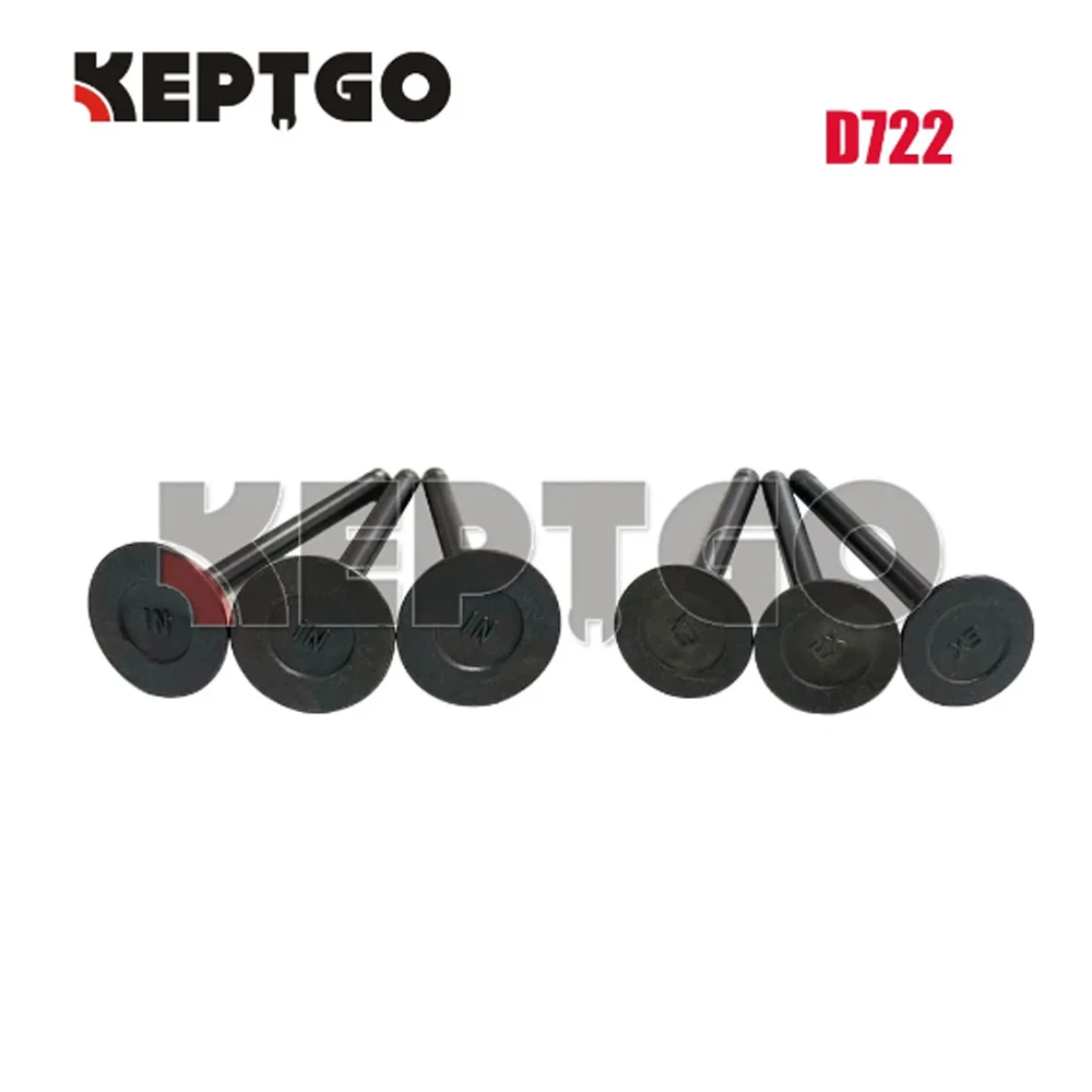 New D722 Valve Train Kit For Kubota Engine