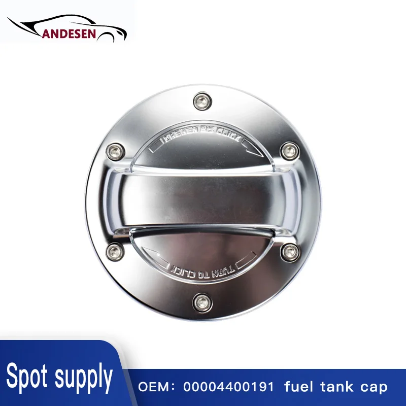 00004400191 00004400190 Is Suitable for Porsche 718 CAYMAN 982 BOXSTER CAYENNE PANAMERA MACAN Fuel Tank Cover