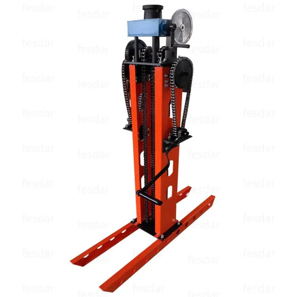 Ручное испытательное оборудование для лопастных сдвигов для испытаний на ситуацию статического ператрометра